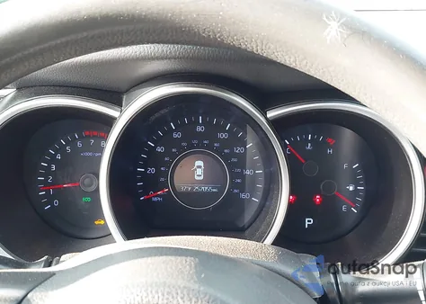 2015 Kia Optima Lx from USA, damaged, VIN KNAGM4A74F5643532